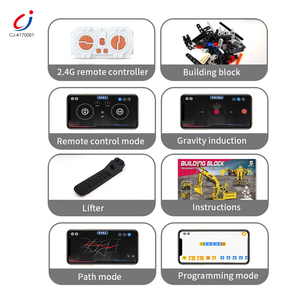 Робот-грузовик с деформацией - Product Image 4