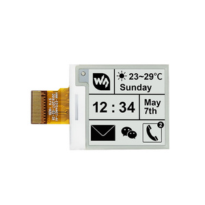 1,54 "Tinten bildschirm E-Paper-Display Schwarz-Weiß-E-Label Raspberry PI 4B - Product Image 4