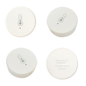 Sensor de temperatura y humedad Tuya Sensor de temperatura inteligente Zigbee para Smart Home - Product Image 6