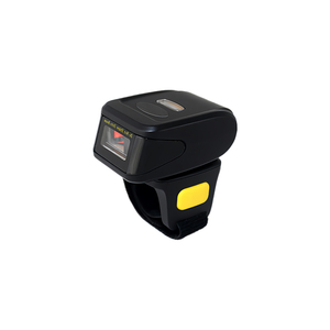 Wireless Blue Tooth Mini Finger Qr <strong>Bar</strong> <strong>Code</strong> Reader Portable Wearable Ring Barcode <strong>Scanner</strong> - Product Image 6