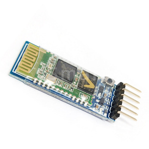 HC05 <strong>HC</strong>-<strong>05</strong> <strong>Bluetooth</strong> JY-MCU anti-reverse integrated Wireless serial pass-through module <strong>HC</strong> <strong>05</strong> master-slave 6pin