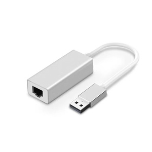 Adattatore Ethernet Usb scheda di rete Usb 3.0 a Rj45 Lan Gigabit Internet per Computer per Pc Macbook Laptop Usb Ethernet - Product Image 3