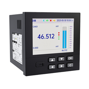 Yüksek doğruluklu kağıtsız kaydedici 4-20mA yüksek hızlı veri kaydedici - Product Image 5