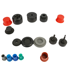 Tùy chỉnh các bộ phận cao su Việt Nam đúc con dấu cao su & miếng đệm cho các thành phần công nghiệp ô tô và hàng không - Product Image 1