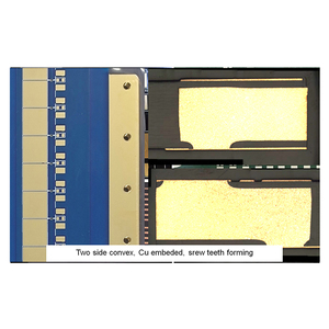 Heavy Copper <strong>PCB</strong> Design Manufacturing 3oz-20oz Printed Circuit Board Layout Embedded Thick Copper Block <strong>PCB</strong> - Product Image 2