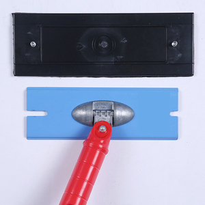 Sanfine Chất Lượng Cao Nhôm Cực Sander Tường Thạch Cao Của Nhãn Hiệu Sander Giấy nhám Chủ Tay Sanding Khối Với Xử Lý Quay - Product Image 5