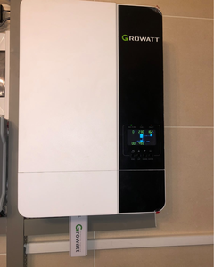 Солнечный инвертор Growatt, 5 кВт, 6 кВт, чистый синусоидальный инвертор SPF 5000ES 6000ES PLUS с солнечным контроллером MPPT с Wi-Fi модулем - Product Image 5