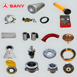 Schwing Concrete Pump <strong>Spare</strong> <strong>Parts</strong> - Product Image 3