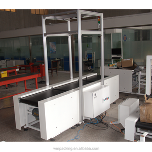 Paquete de clasificador de cinta transportadora/cinturón de clasificador/clasificación de correo de la máquina para la industria - Product Image 5