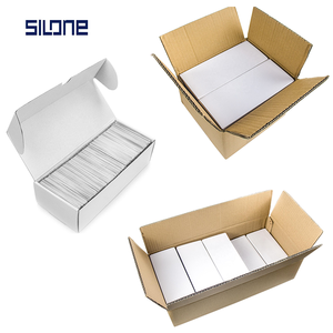 Impresión de logotipo PVC Jcop J2A040 Tarjeta Java sin fusionar Chip EMV Tarjetas RFID inteligentes en blanco con EEPROM de 40K - Product Image 6
