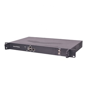 Softel <strong>DVB</strong>-S/S2/T/C ISDB-T ASTC Convert ASI <strong>Input</strong> Into <strong>IP</strong> Package 24 Tuner to <strong>IP</strong> Gateway