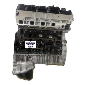 Çıplak motor, 4 silindirli ve D-MAX motorlu yeni yüksek kaliteli Isuzu 3.0 dört kapılı kamyon 4JK1 için uygundur - Product Image 2