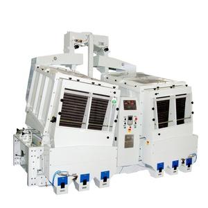CLJ制大米加工机MGCZ重力双身水稻机分离机 - Product Image 1