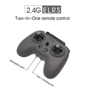 Fornitura di fabbrica RC simulatore FPV Drone con telecomando collegabile nuovo gioco Esport gioco di simulazione di volo Joystick Controller di gioco - Product Image 3