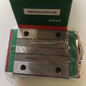 高精度库存GH35CA HGR35直线轴承HGH35CA直线导向块HGH35 - Product Image 2