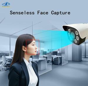 HFSecurity X40Y superventas algoritmo de cara inteligente de aprendizaje profundo integrado, admite la coincidencia de cara frontal