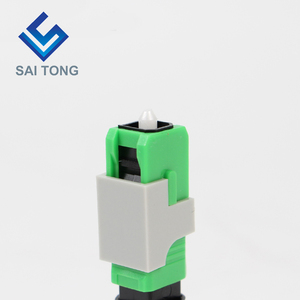 Ftth Ftth Optica ctor ctor hızlı bağlantı SC APC FC LC Fiber optik hızlı bağlantı için Ftth saplamalı kablo - Product Image 3