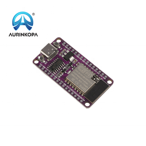 Modulo Wifi a bordo della scheda di sviluppo NodeMcu-ESP32-C2 ESPC2-12 compatibile con l'intestazione ESP8684-DevKitM-1 Pin non saldata/saldata - Product Image 3