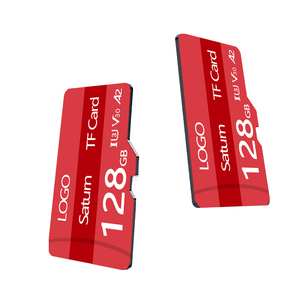 Tarjeta SD de 32 y 128GB, tarjeta de memoria para cámara U3 C10, vídeo Full HD V30 A2, tarjeta TF Flash de alta velocidad para teléfono/tableta/PC/ordenador - Product Image 3