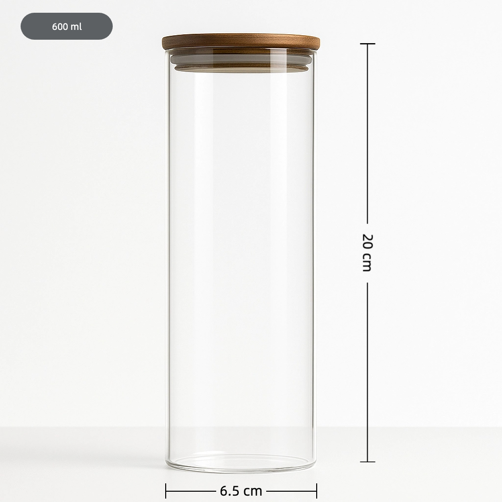 600 ml