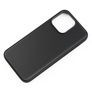 For iPhone 15 Pro 16 14 Plus 13 12 Mini <strong>11</strong> Pro Max Custom Matte Non Slip Edge PC+TPU Hybrid 2-in-1Groove <strong>Inlay</strong> Blank Phone Case - Product Image 3