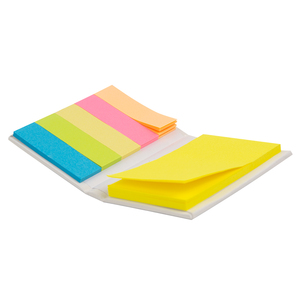 Promotional Customized Self-Stick <strong>Memo</strong> Pad Eco-friendly Rectangular <strong>Sticky</strong> <strong>Note</strong> Pad - Product Image 6