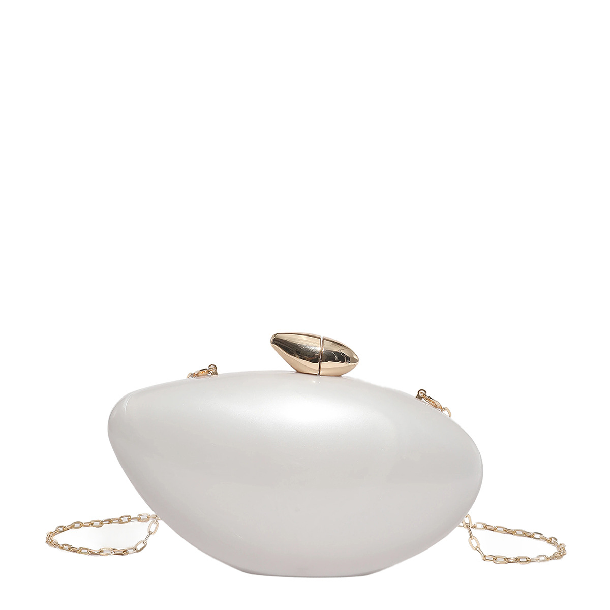 Pearl white