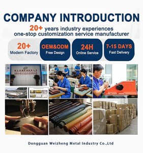 Ví đựng thẻ tín dụng nhỏ gọn, có logo tùy chỉnh, chất liệu da và nhôm, tích hợp chức năng chống RFID, dành cho nam giới - Product Image 5