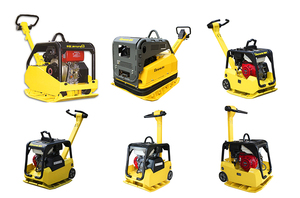 2025 mới tốt nhất bán Heavy Duty bê tông Vibrator tay Tấm Máy đầm Reversible rung tấm Máy Đầm nhà Máy Giá - Product Image 4