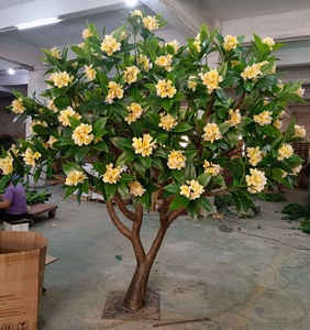 Faxu Plumeria <strong>Tree</strong> for Decorations Greency <strong>Tree</strong> - Product Image 1