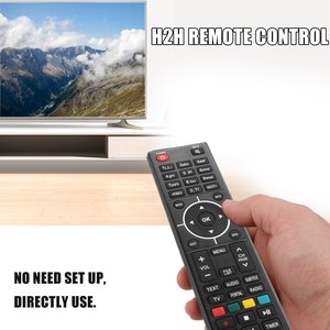 Remote Control for Zgemma Star <strong>HS</strong> /H2S /H2H /H5 /H5.2S Satellite Receiver Combo Directly Use Universal <strong>Controller</strong> - Product Image 5