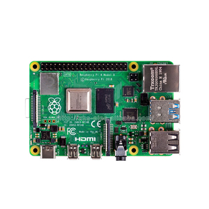 Original <strong>Raspberry</strong> <strong>Pi</strong> 4 Model B 4GB 1.5GHZ <strong>CPU</strong> wireless 5.0 dual interface POE Ethernet <strong>Raspberry</strong> <strong>Pi</strong> 4th Generation <strong>Type</strong> B
