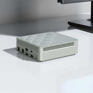 Sistema de refrigeración avanzado Intel N100 Mini PC 16GB HDD 1TB SSD Mini PC para juegos de alta velocidad Mini computadora