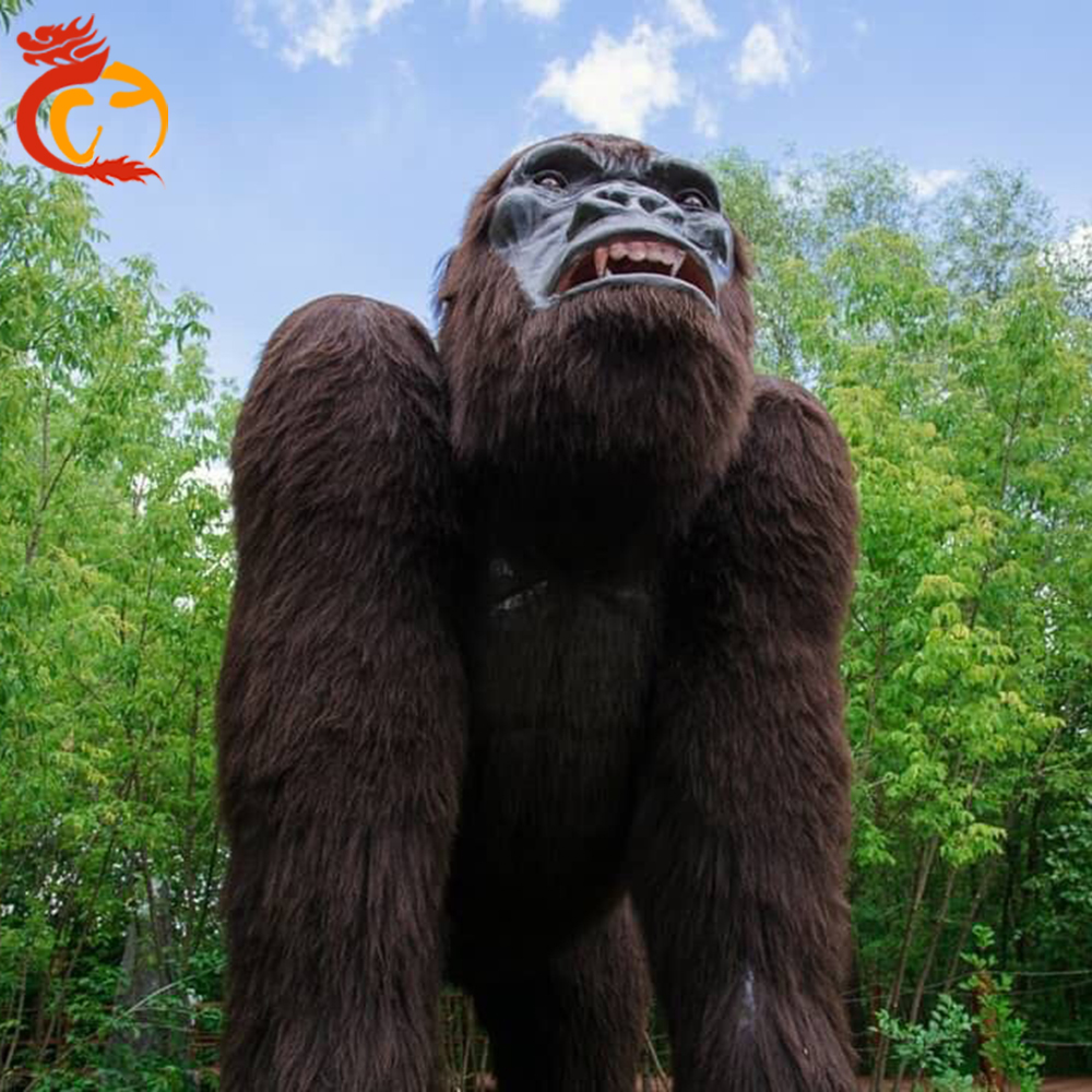 Animatronic Kingkong