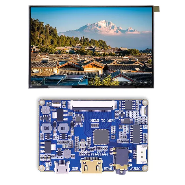 MIPI Driver Board 2560*1600 8.9 pollici 2K LPM089A001A Display LCD TFT schermo LCD IPS