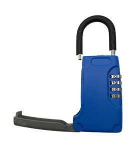 Rarlux Security 4กล่องกุญแจดิจิตอลผสม,กล่องกุญแจล็อคกล่องเก็บกุญแจกล่องกุญแจคุณภาพสูง - Product Image 3