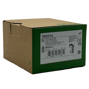 Brandneues Original TM3DI16 Programmier bare Logik steuerung Diskretes Eingangs modul DC-Eingang der TM3-Serie auf Lager TM3DI16 - Product Image 1