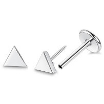 Insert triangulaire de 4 mm (poteau)
