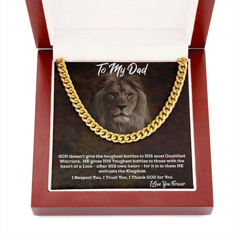 Necklace + Card Gift Box