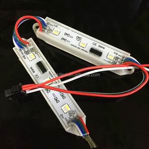 DMX512 Smart RGBIC modulo Led SMD5050 * 3 modulo Led per segno elettronico prezzo all'ingrosso con CE ROHS - Product Image 5