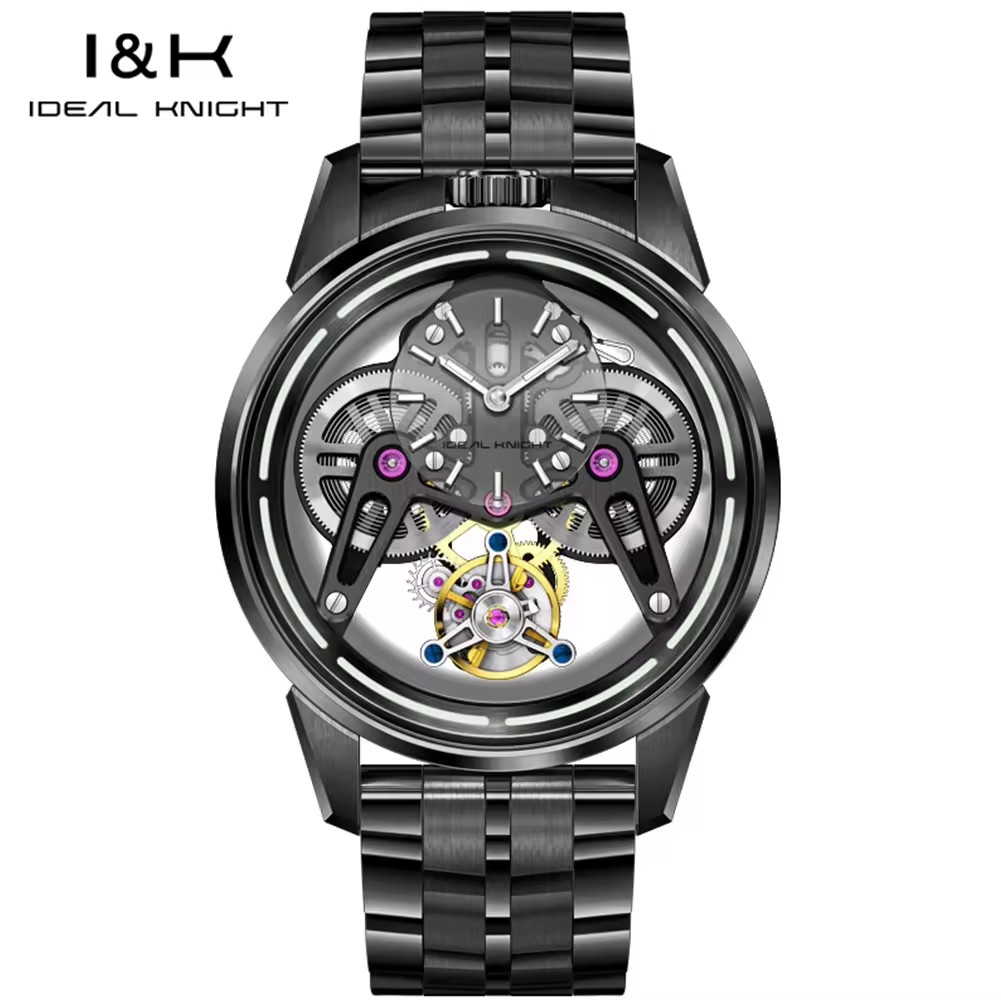 แถบเหล็กกล้าดำ