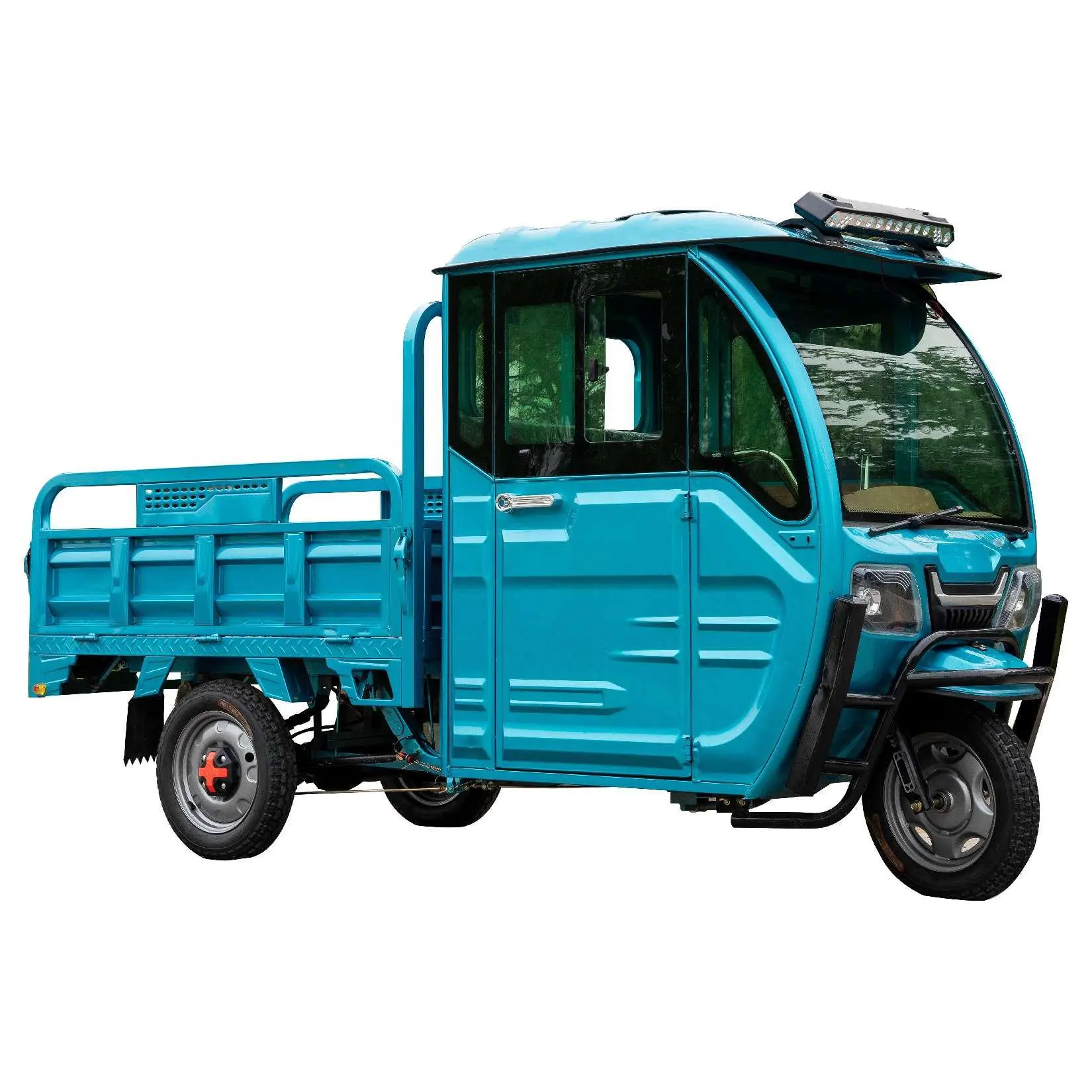 Tricycle électrique cargo de haute qualité grande charge pour le transport avec 3 roues
