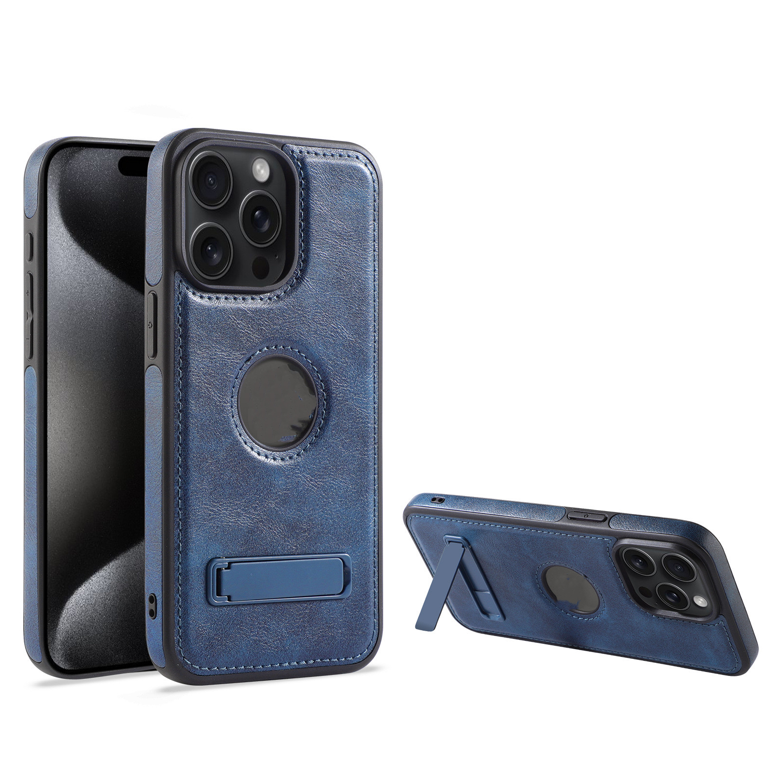 สีน้ำเงิน