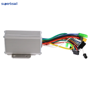 Kukirin G2Pro電動スクーター用SuperbsailモーターコントローラーKUGOO Kirin G2Maxスケートボードコントローラースペアパーツ - Product Image 3