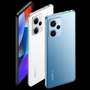 สมาร์ทโฟน MTK dimensity 12 Pro 5G สีแดง1800 128/256GB กล้อง OIS จอแสดงผล AMOLED 120Hz เซลล์ชาร์จ67W - Product Image 3
