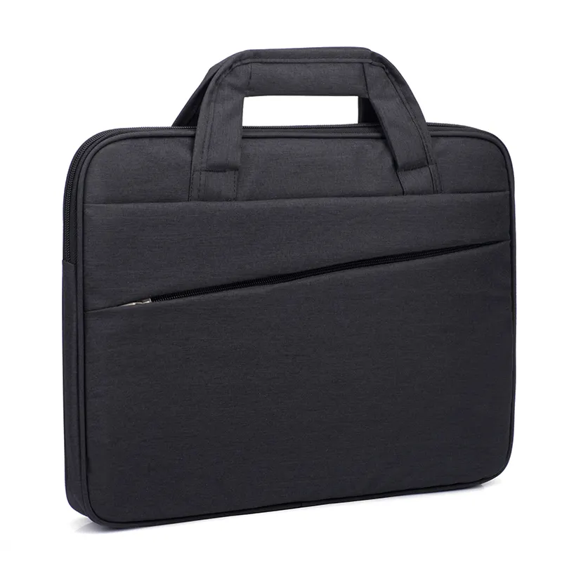 Sac messager Oxford avec Logo personnalisé pour hommes, mallette fantaisie, porte-documents Portable, pour ordinateur Portable, sac d'affaires