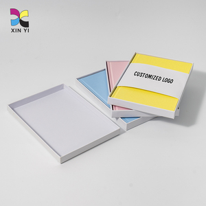 亚麻织物封面日记本定制日记本，带衬里页面精装计划印刷 - Product Image 4