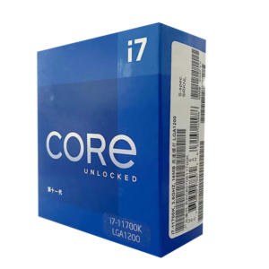 Caja de procesador de parte de ordenador, i3, i5, i7, i9, 11700K, 11400F, 11600K, 11400, 11700F, 11700KF, 11900K, LGA1200 - Product Image 3