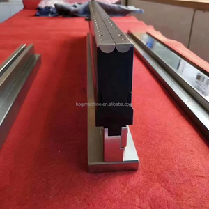 hogi压弯机多V模具鹅颈包边工具定制 - Product Image 3