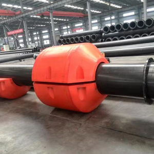 管环浮标浮标用于绞吸式挖泥船管道 - Product Image 3